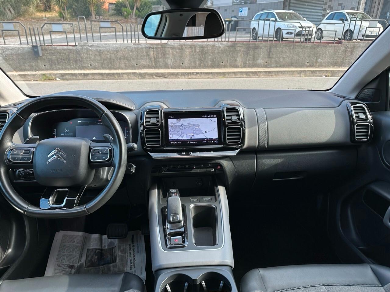 Citroen C5 Aircross BlueHDi 130 S&S EAT8 C-Series