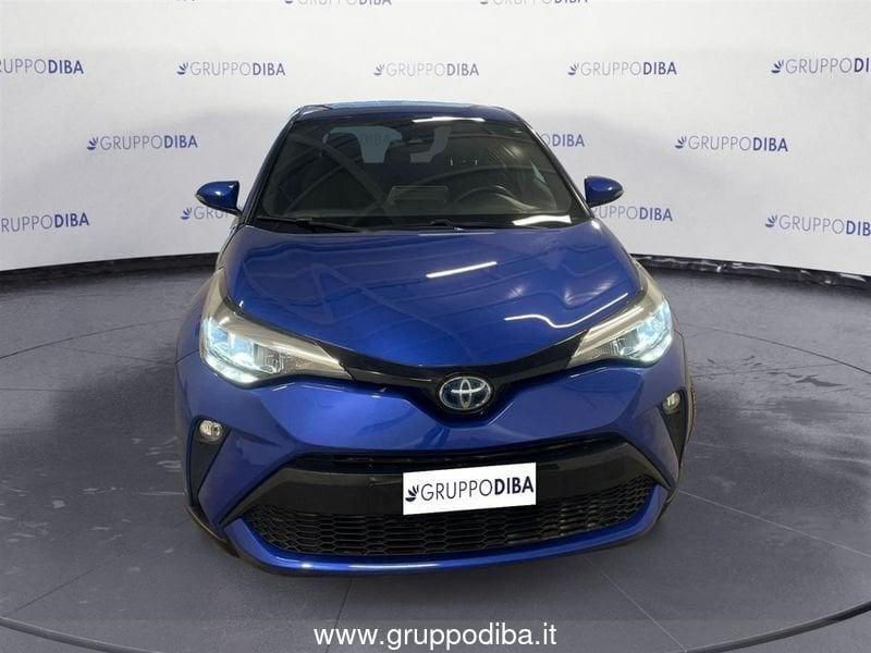 Toyota C-HR I 2020 1.8h Business e-cvt