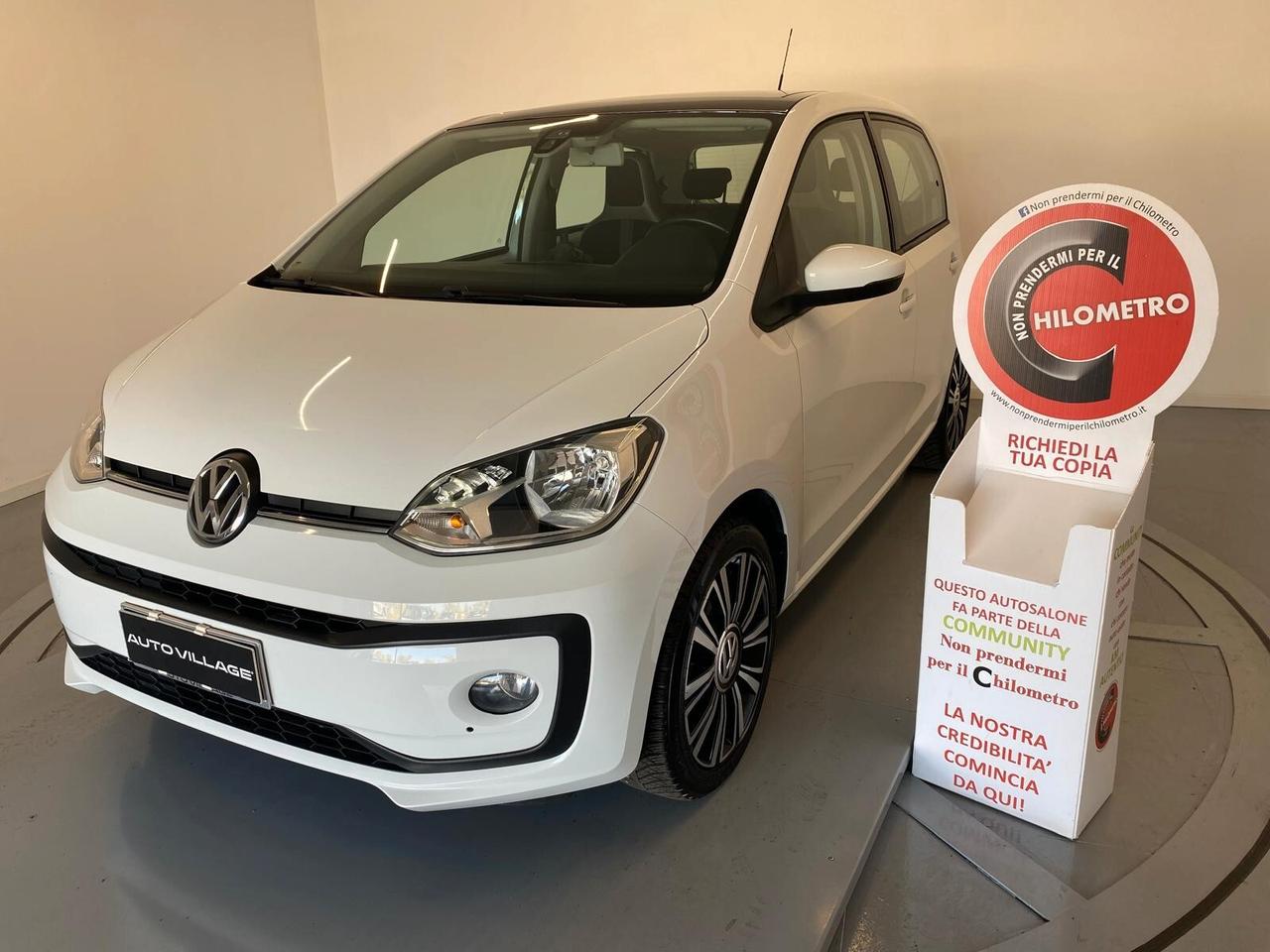 Volkswagen up! 1.0 5p. take