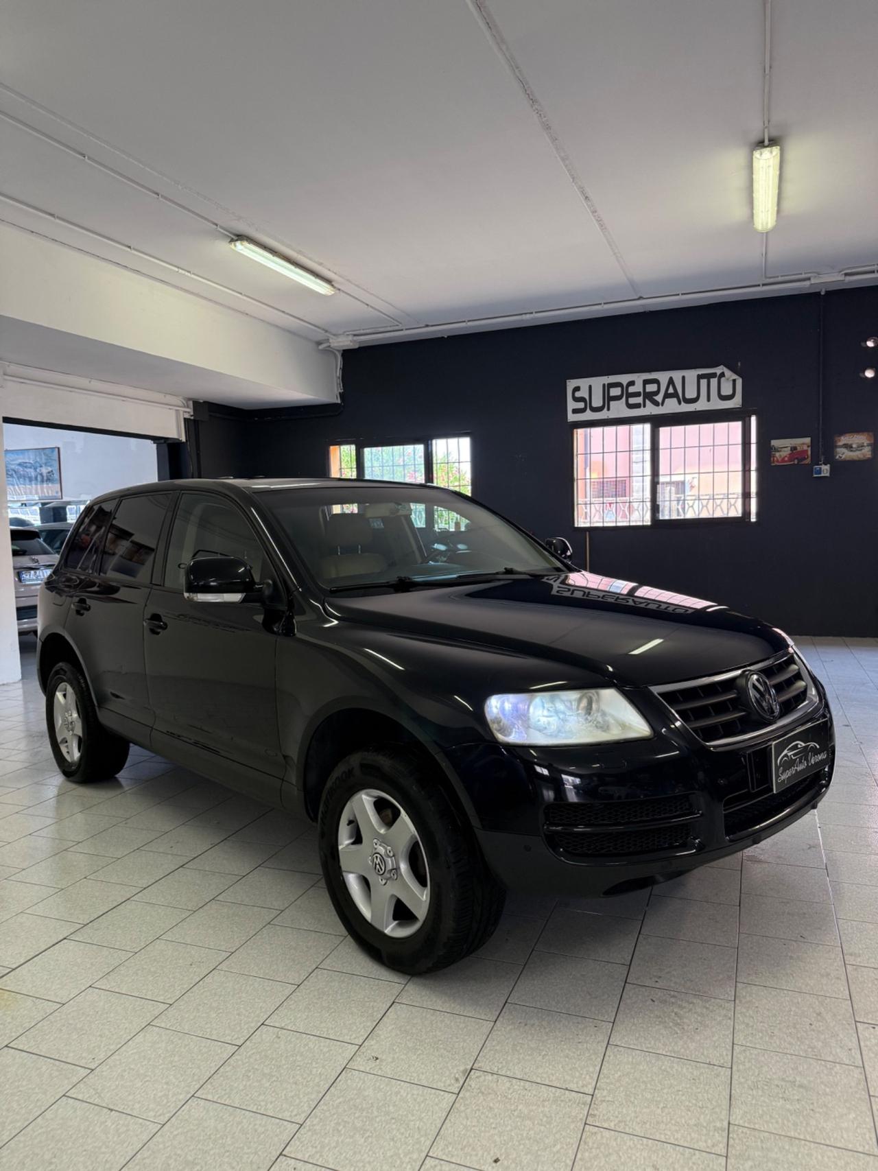 Volkswagen Touareg 2.5 R5 TDI