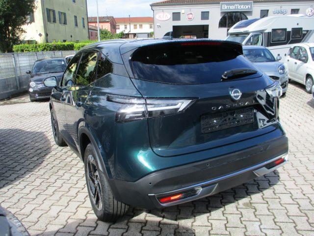 NISSAN Qashqai MHEV 158 CV X-Tronik N-Connecta My25 Carplay/360