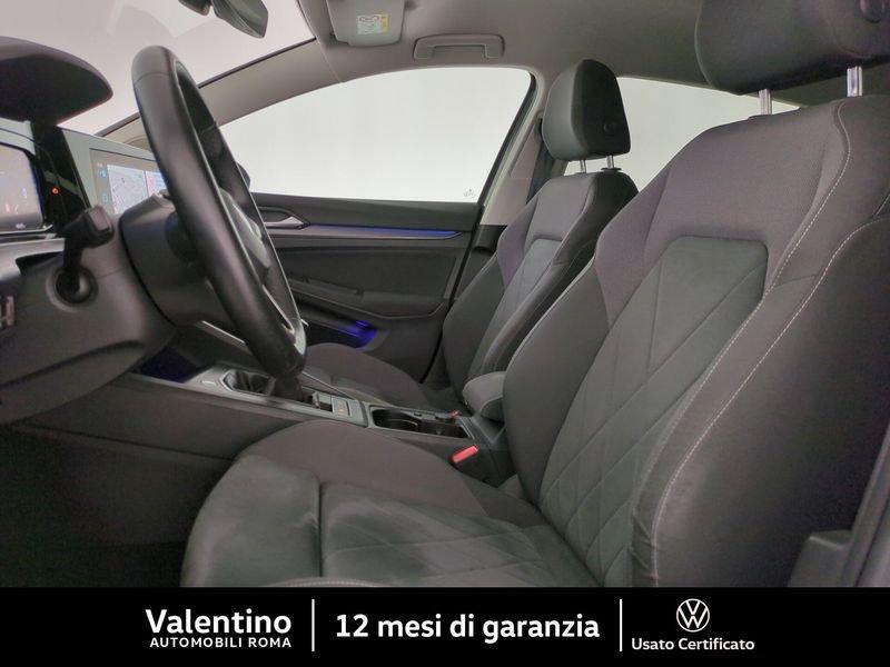 Volkswagen Golf 1.5 TSI EVO ACT Style