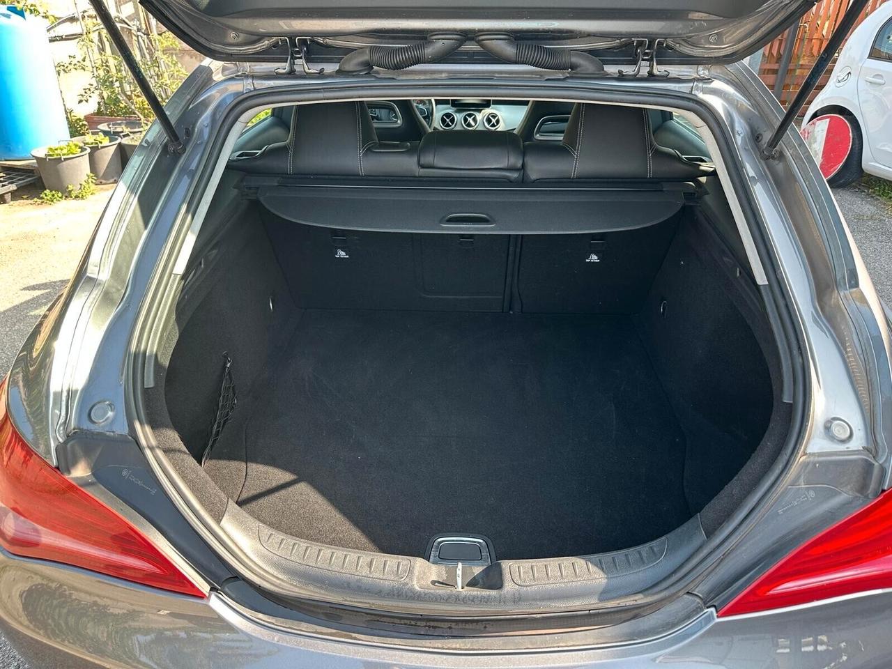 Mercedes-benz CLA 200 CLA 200 CDI Shooting Brake Executive