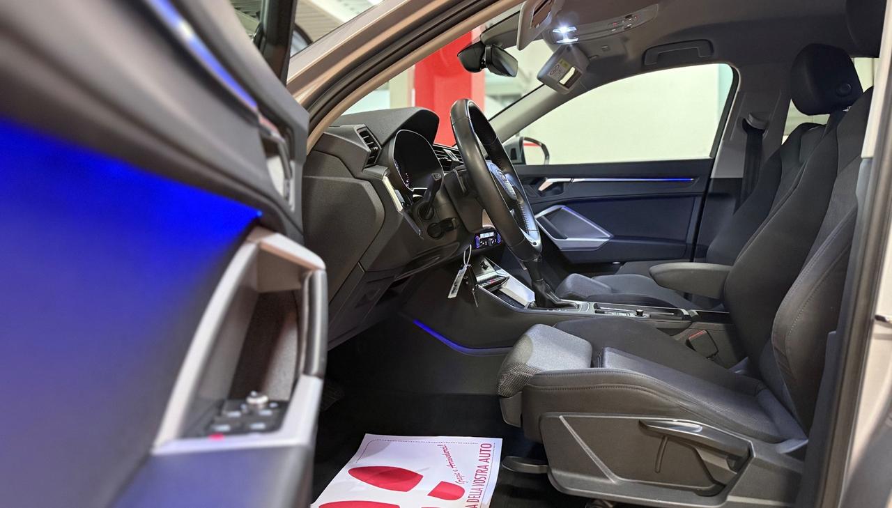 Audi Q3 SPB 35 TFSI S tronic