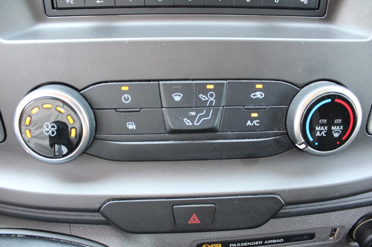 FORD TRANSIT 2.0 170 CV ENTRY