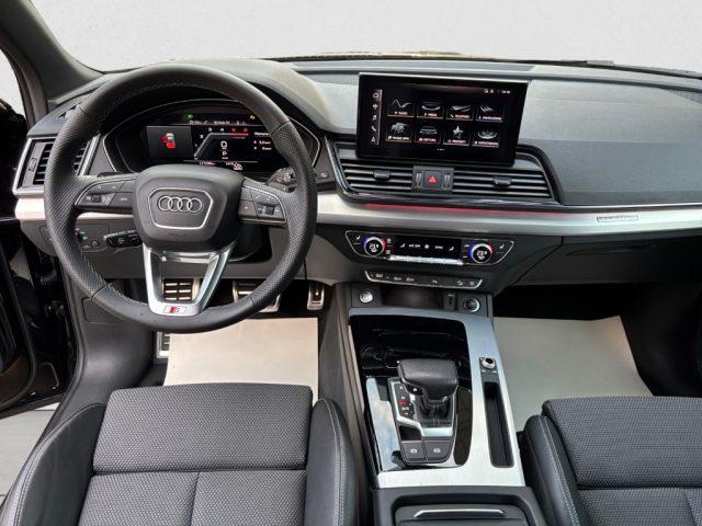 AUDI Q5 40 TDI 204 CV quattro S tronic S line plus