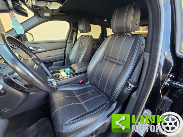LAND ROVER Range Rover Velar 2.0D I4 180 CV S FULL BLACK