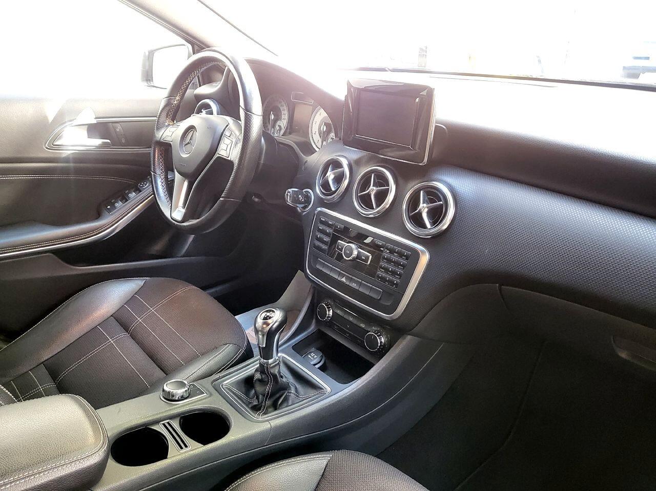 Mercedes-Benz A 180 Sport Euro 6 Benzina