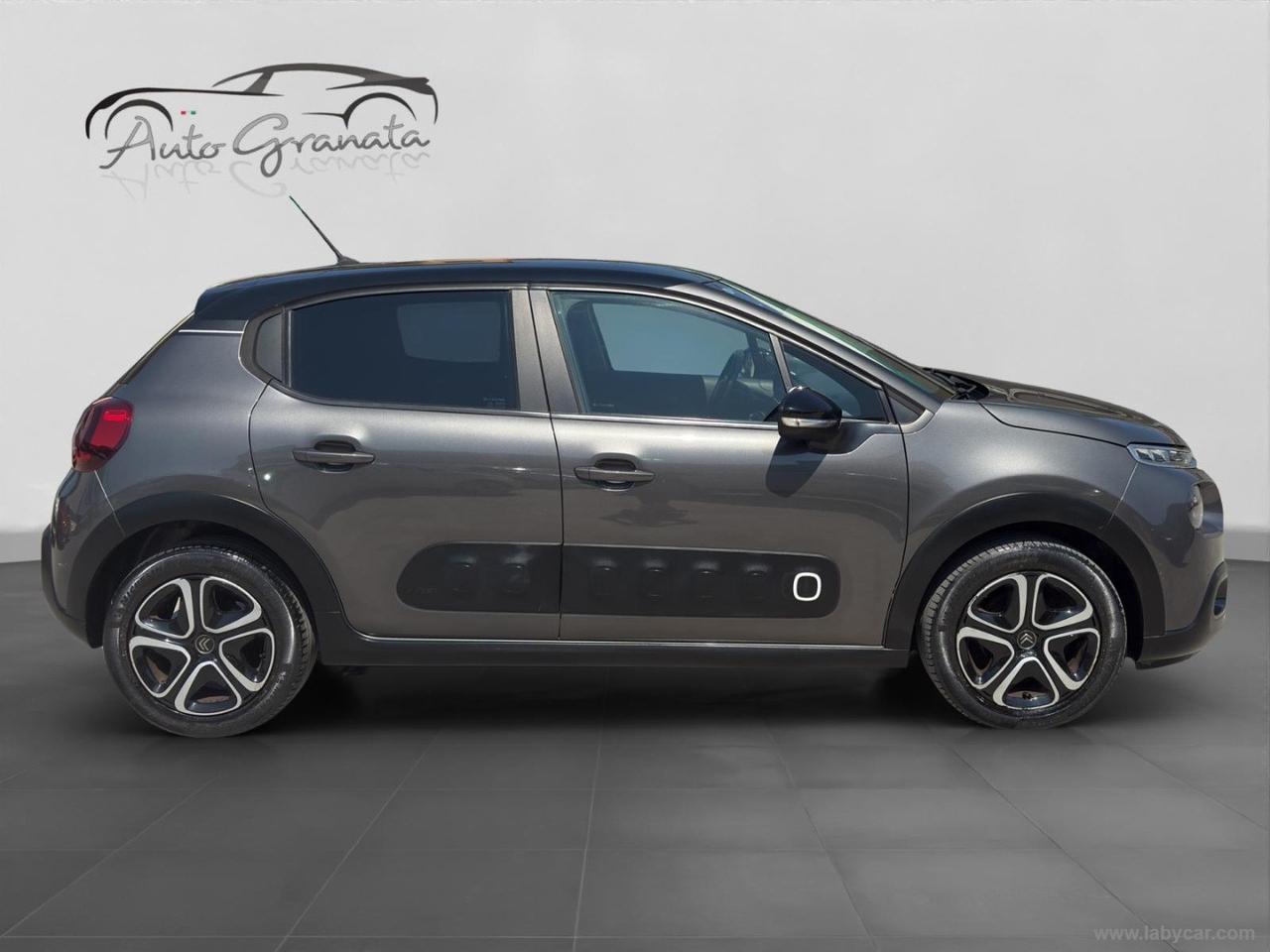 CITROEN C3 BlueHDi 100 S&S Shine IN OTTIME CONDIZIONI