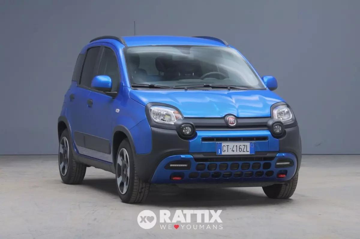 Fiat Panda 1.0 Firefly Hybrid 70CV Cross