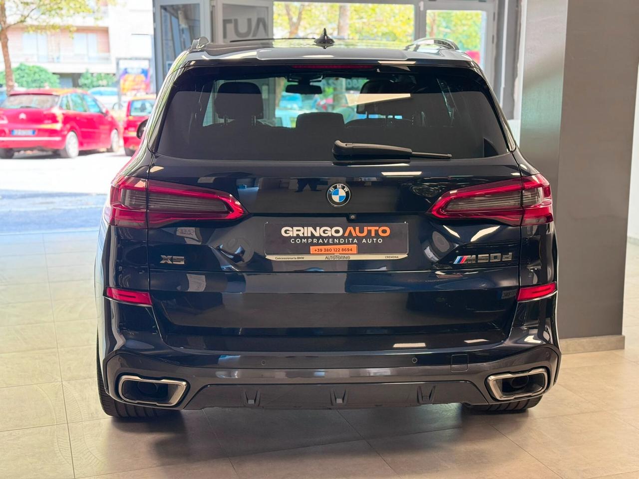 Bmw X5 M50 M50d