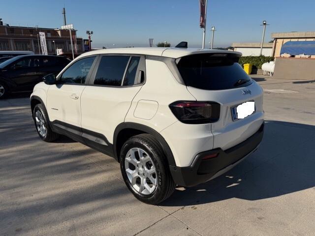 Jeep Avenger 1.2 Turbo 100 CV Altitude