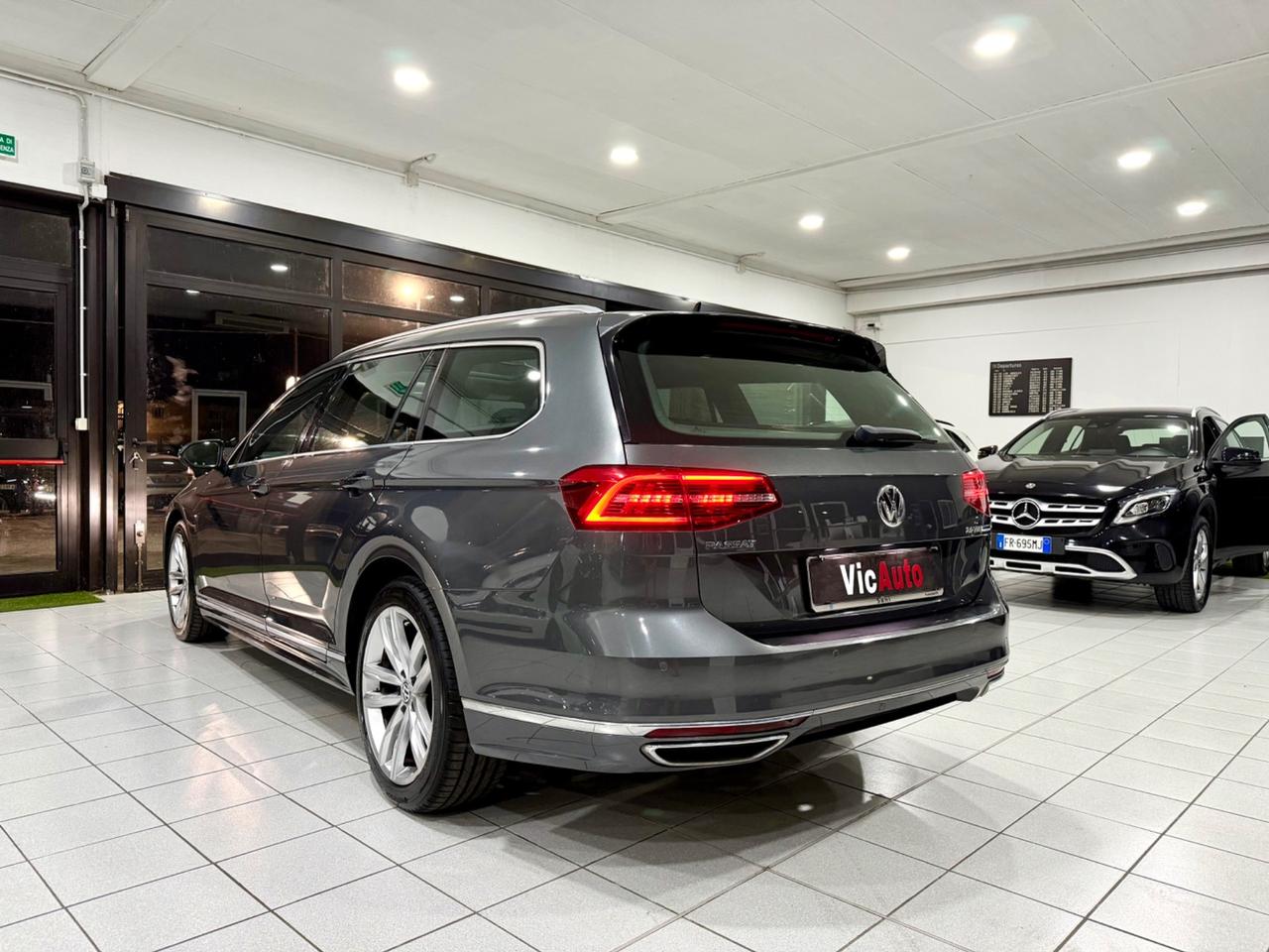 Volkswagen Passat Variant 2.0 TDI DSG Executive BlueMotion Tech.