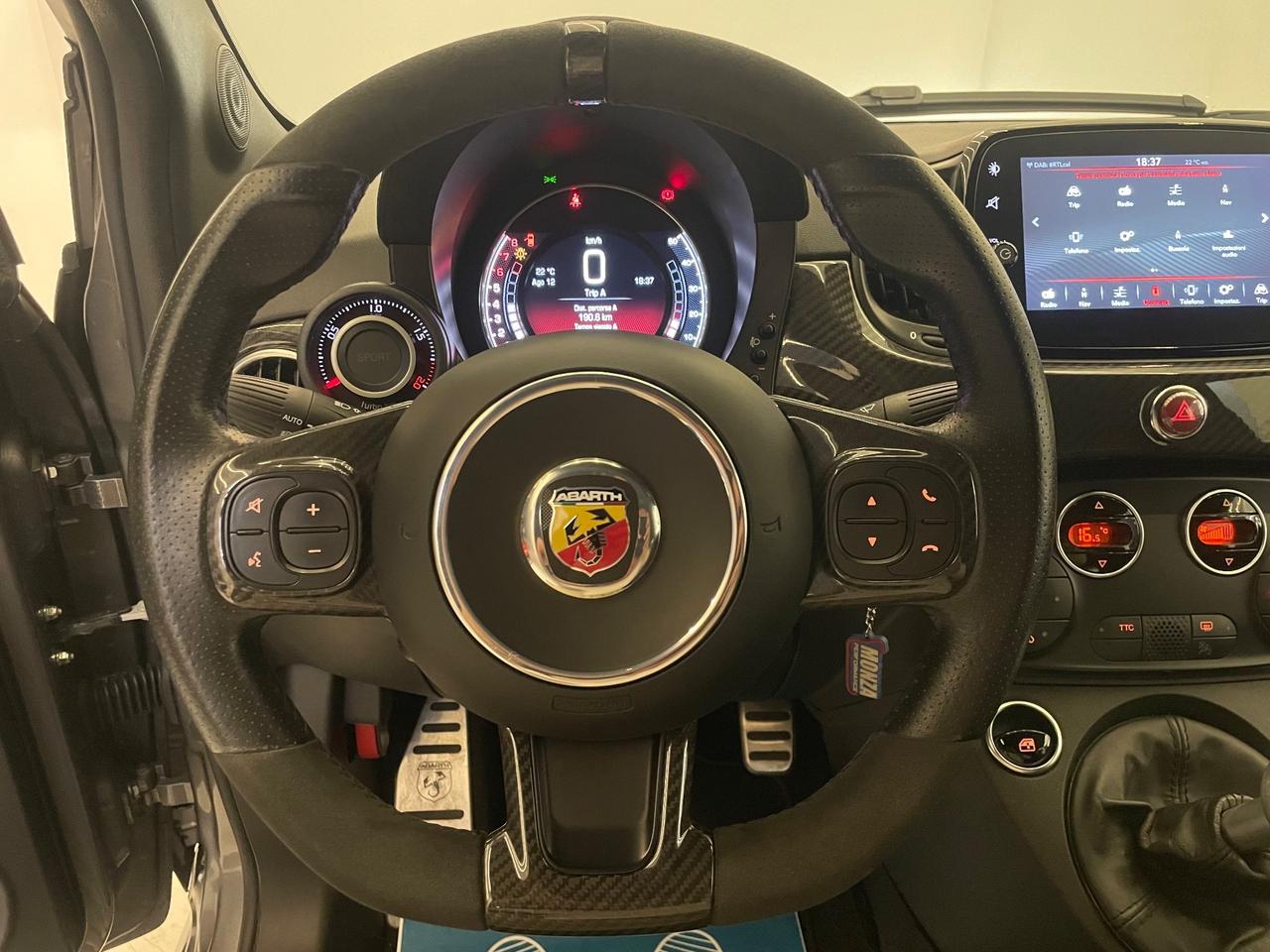 Abarth 595 1.4 Turbo T-Jet 180 CV Competizione