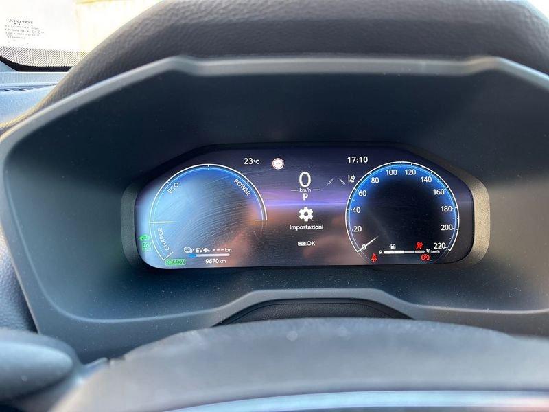 Toyota RAV4 Plug-in 2.5 PHEV E-CVT More Dynamic AWD-i