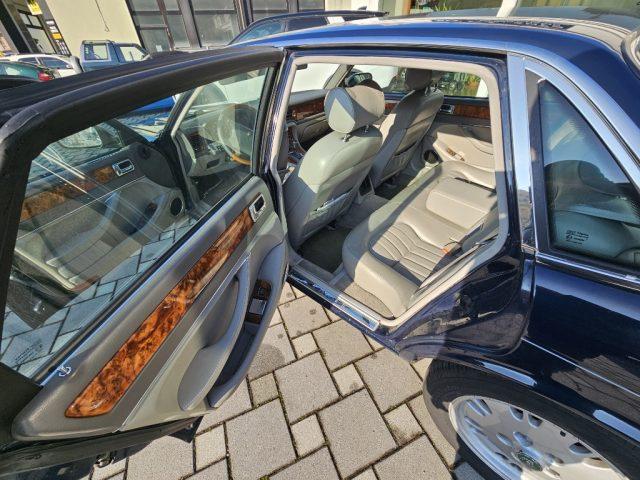 JAGUAR Sovereign 4.0 cat automatic