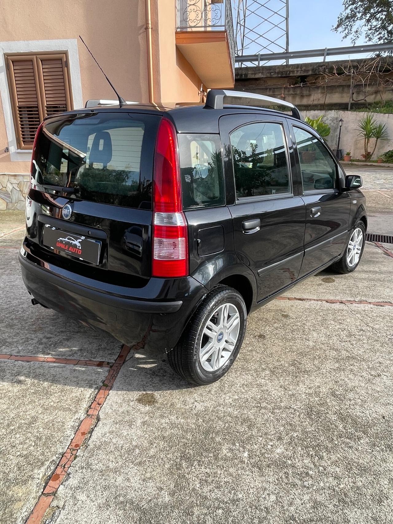 Fiat Panda 1.3 MJT 16V Dynamic