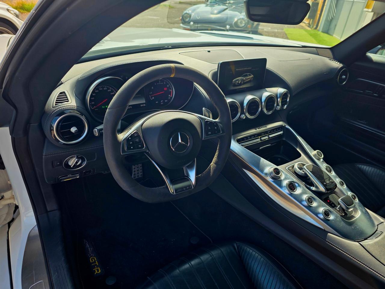 Mercedes-benz Altro AMG GT all. BRABUS MOLTO BELLA ...FINANZIABILE