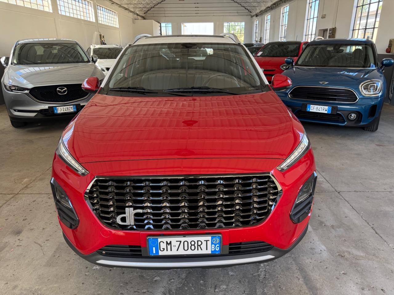 Dr 3.0 1.5 Bi-Fuel GPL UNICOPRO DOPPIO TRENO GOMME