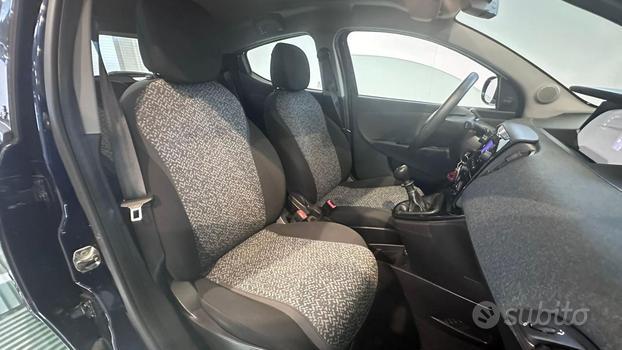 LANCIA Ypsilon 1.2 69 CV 5 porte Elefantino Blu"
