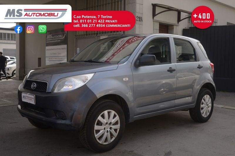 Daihatsu Terios Daihatsu Terios Terios 1.5 CX Unicoproprietario