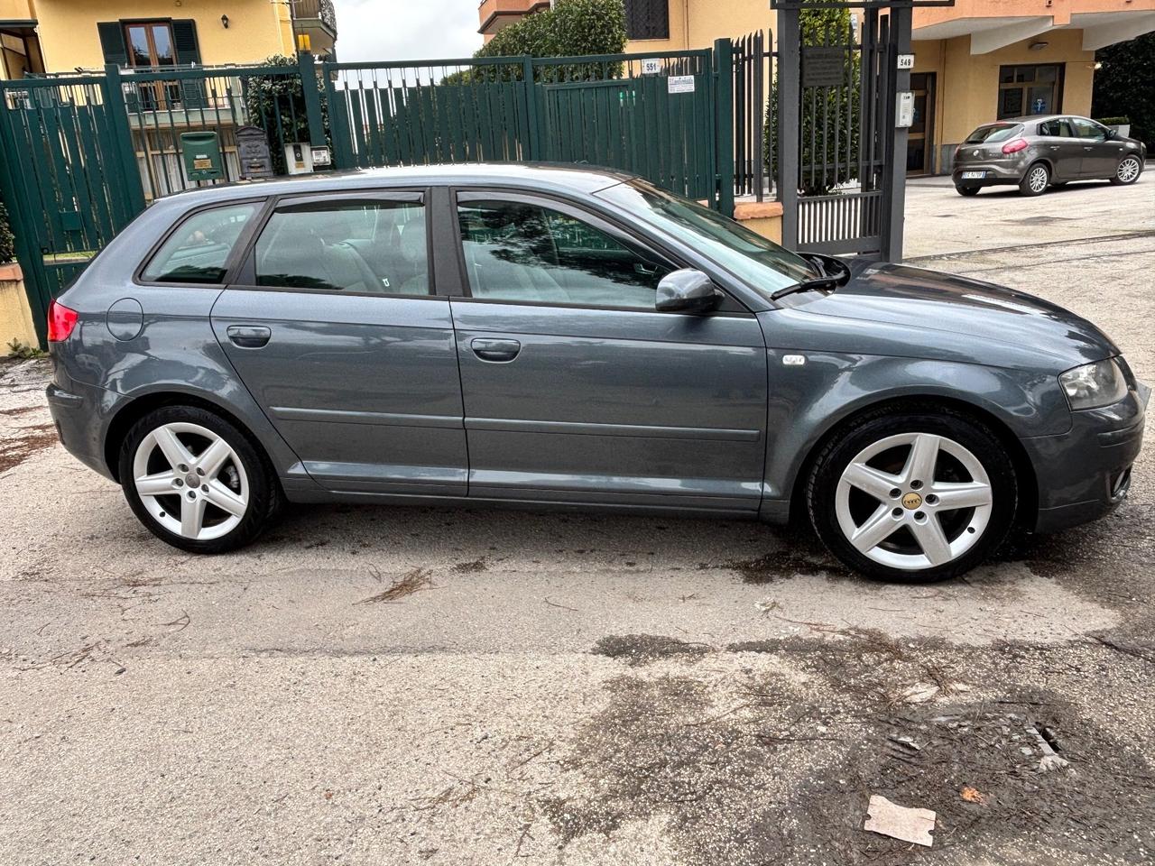 Audi A3 2.0 16V TDI Attraction