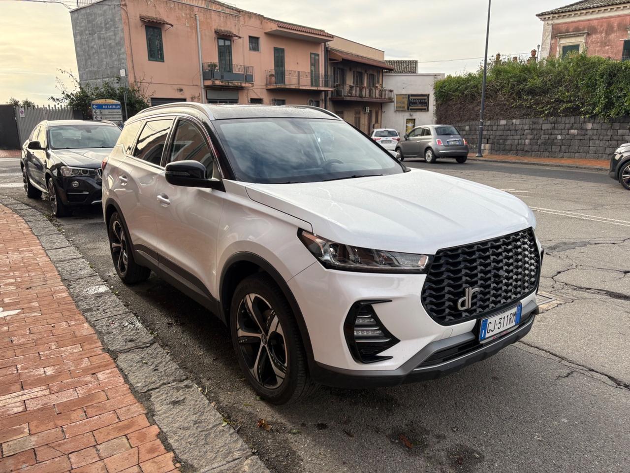 Dr 6.0 1.5 Turbo CVT Bi-Fuel GPL 155cv 2022