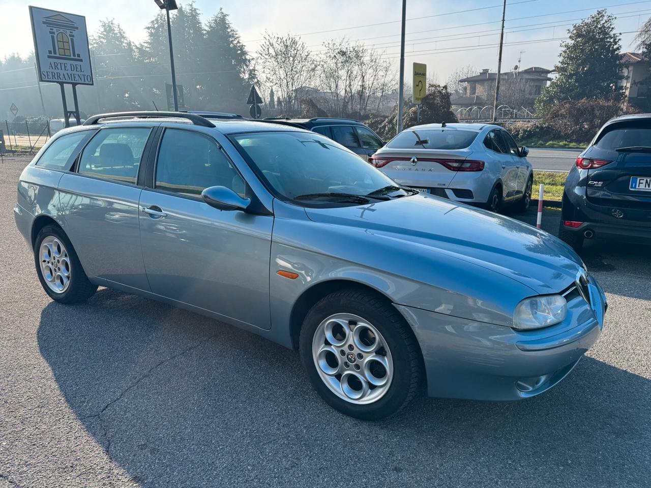 Alfa Romeo 156 1.9 JTD cat Sportwagon Progression