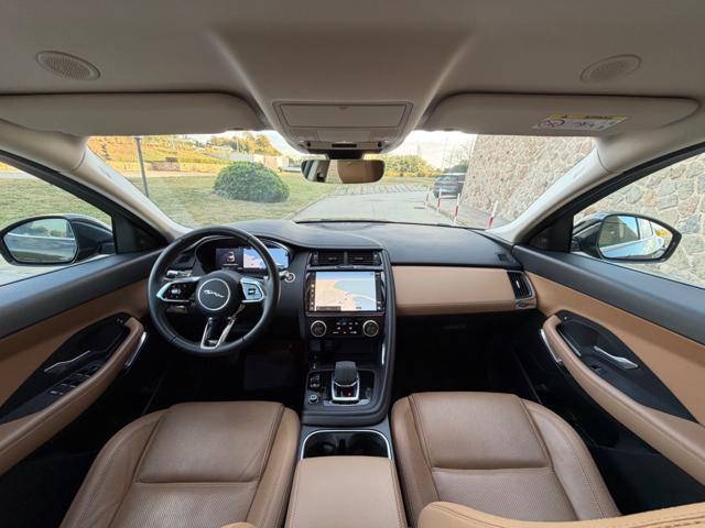 JAGUAR E-Pace 2.0 I4 249 CV AWD MHEV HYBRID+4TELEC360°+19''+WIFI