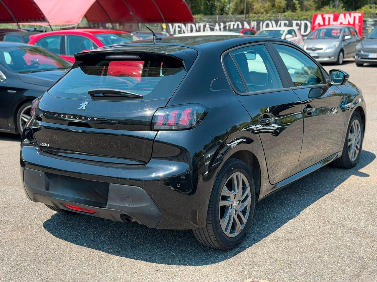 Peugeot 208 PREZZO REALE SENZA FINANZIAMENTO