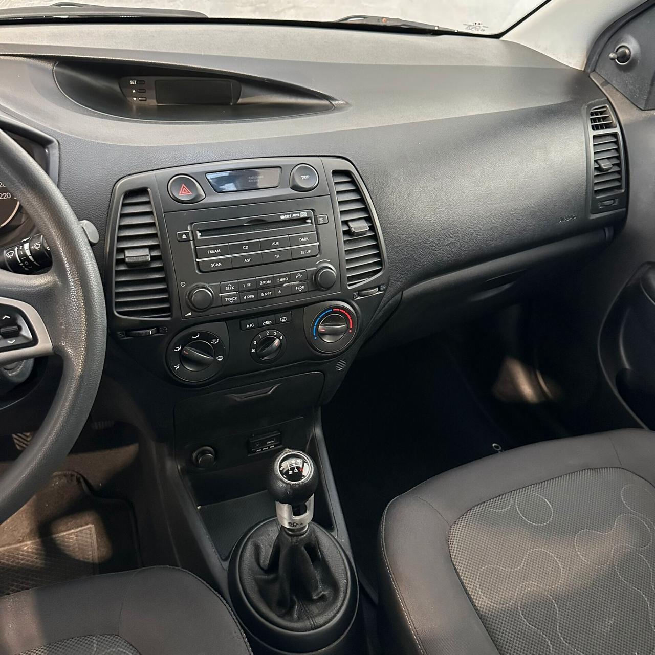 Hyundai i20 1.2 5p. Classic