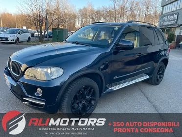 Bmw X5 3.0d cat Futura*Tetto*Navi*7 posti*