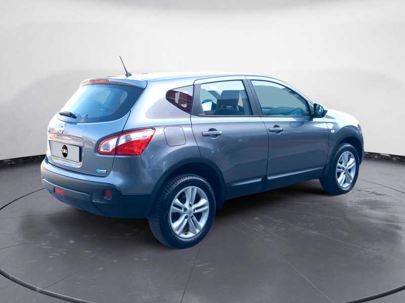 NISSAN Qashqai 1.6dci Acenta #Unipropietario