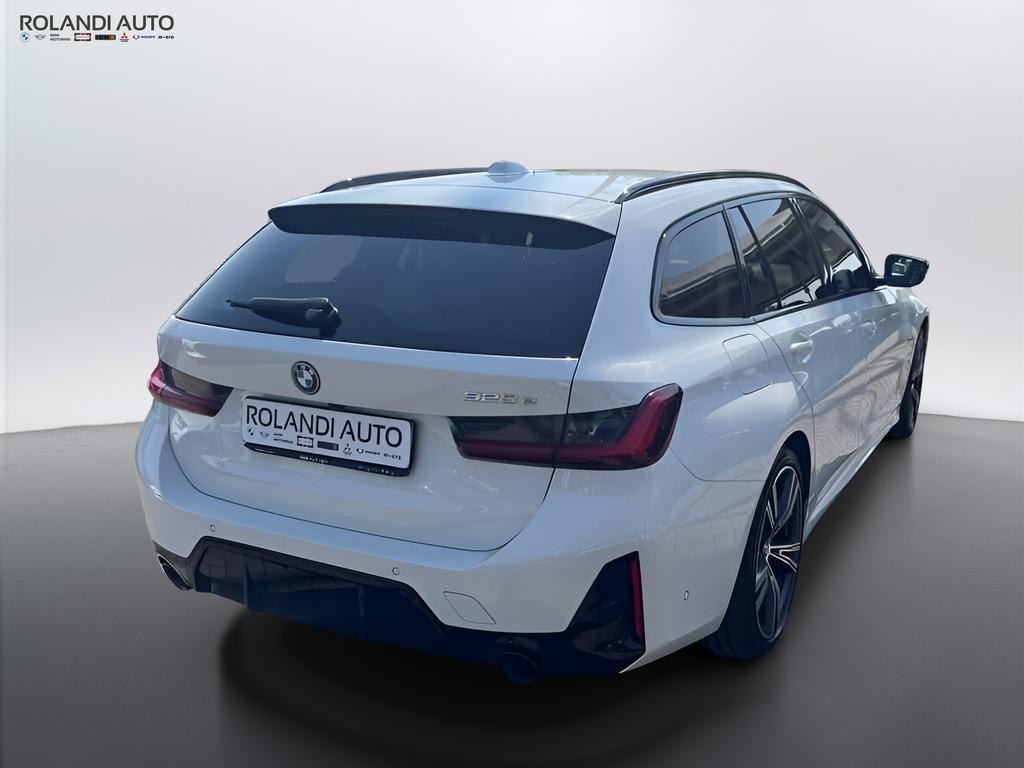 BMW Serie 3 Touring 320 e Msport Steptronic