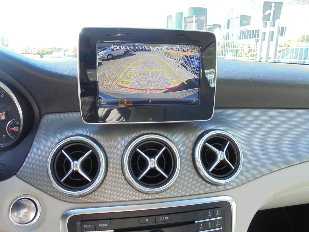 Mercedes-benz CLA 200 d S.W. Business Extra