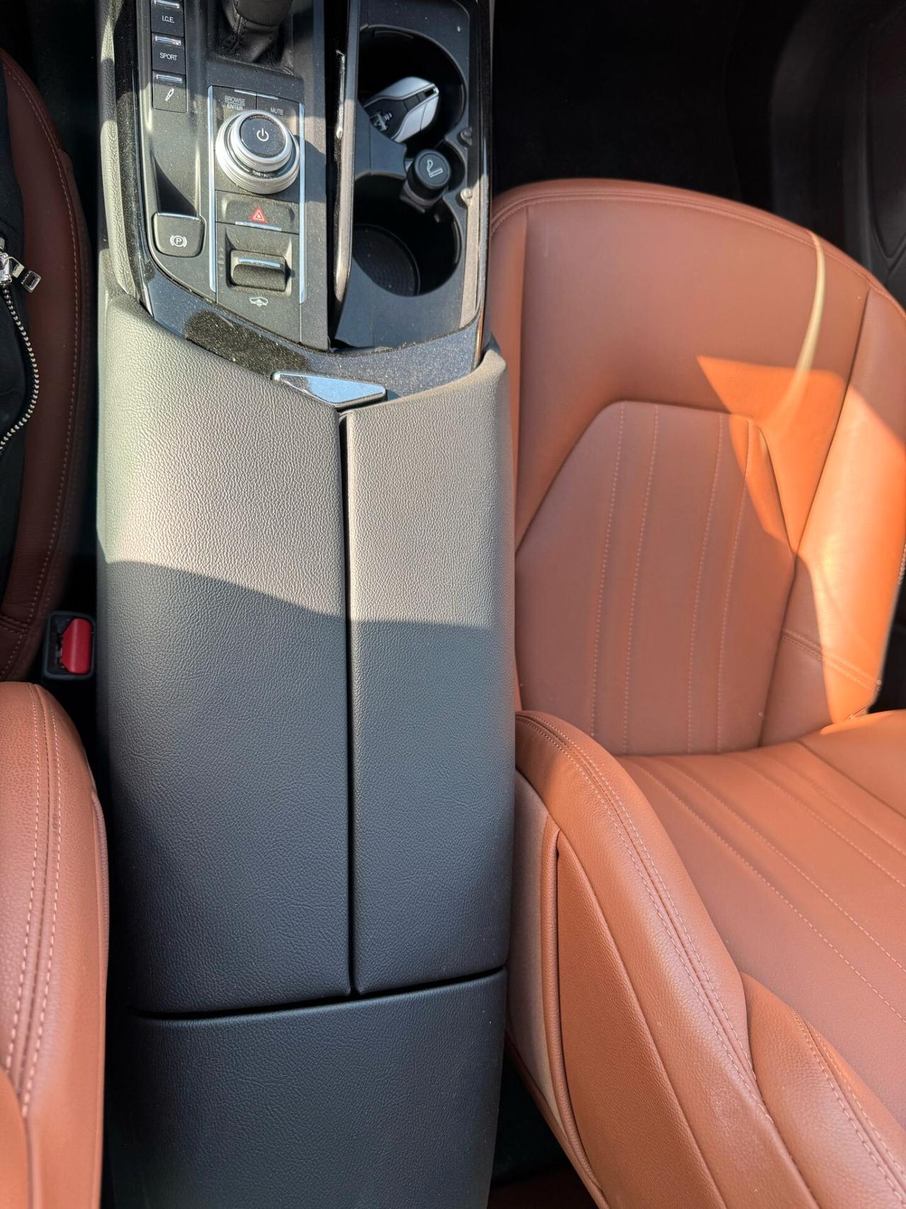 Maserati Levante MHEV 330 CV AWD GT Ultima