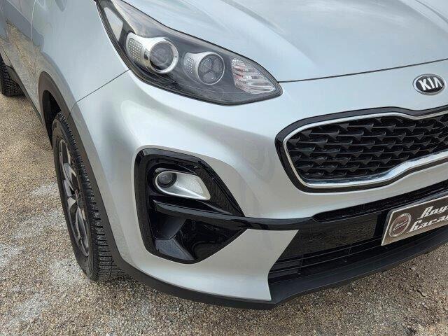 Kia Sportage 1.6 CRDI 115CV BUSINESS CLASS 2WD -UNI PRO -