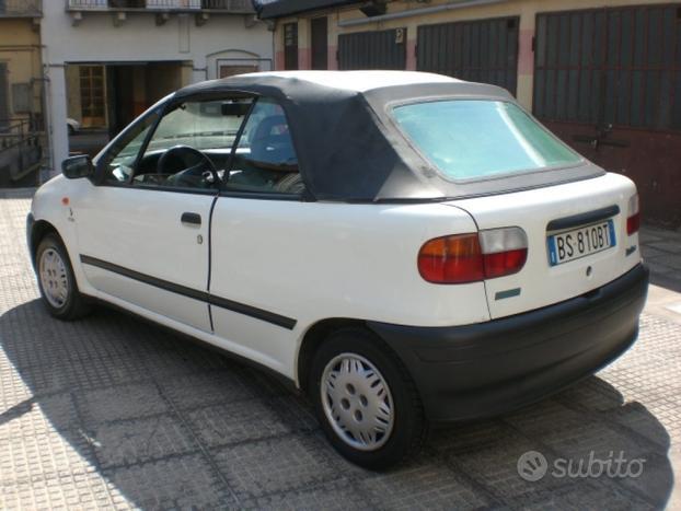 FIAT Punto 60 cat Cabrio S