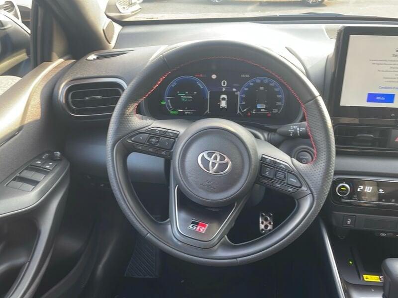 Toyota Yaris Hybrid 130 GR SPORT