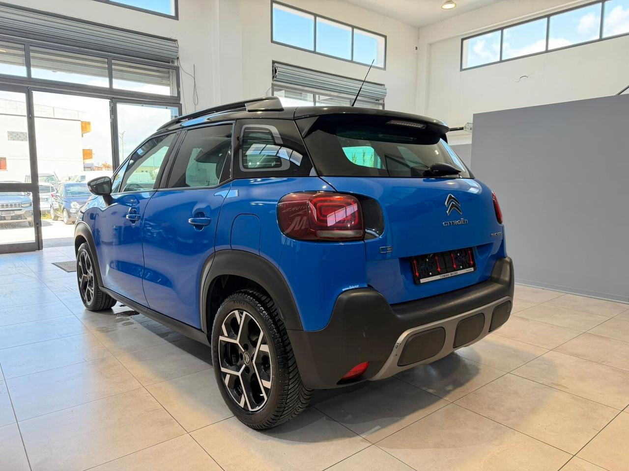 Citroen C3 AIRCROSS BlueHDI 110 S&S Shine