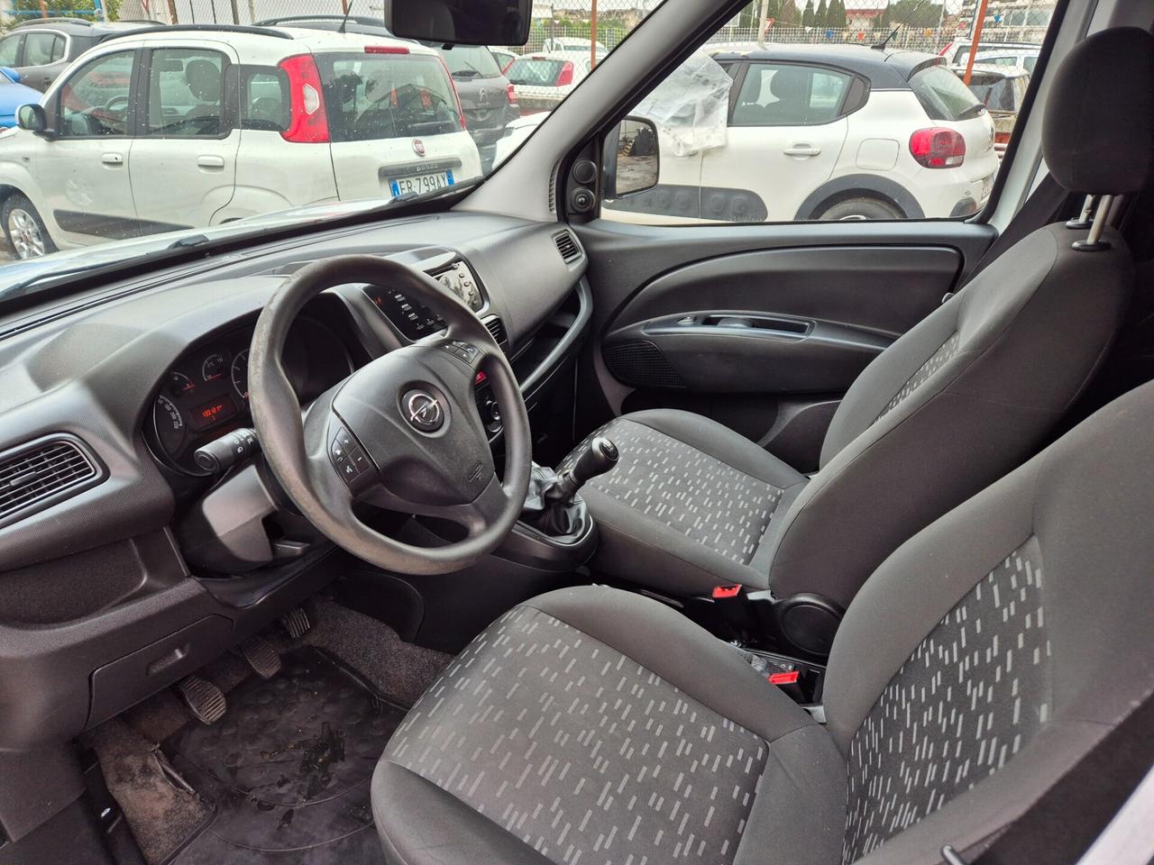 Opel Combo 1.3 CDTI PC-TN Van 750kg E6