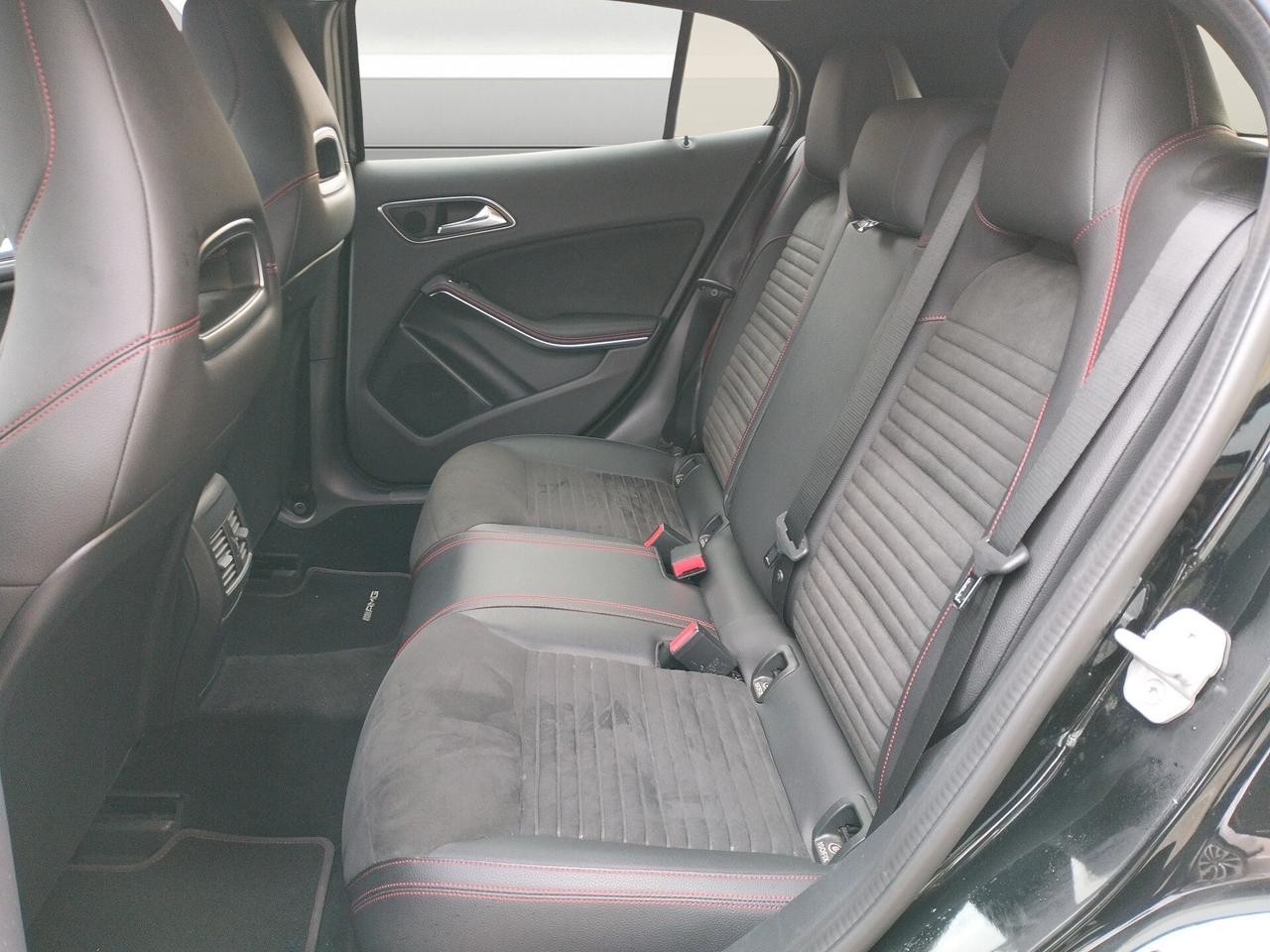 Mercedes-Benz GLA 200 d Premium 4matic auto