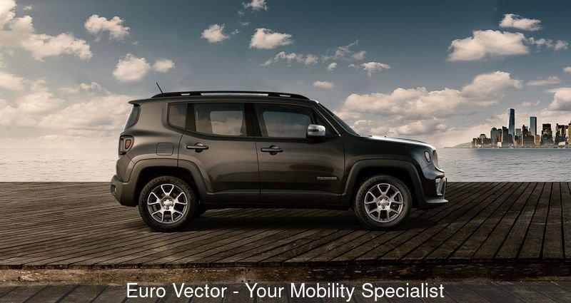 Jeep Renegade 1.3 T4 190CV PHEV 4xe AT6 Limited