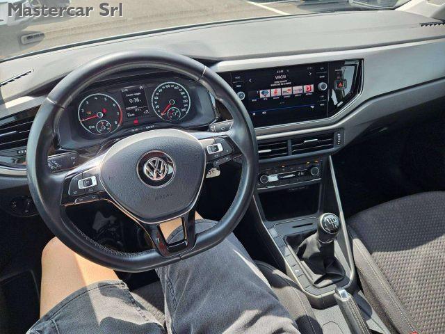 VOLKSWAGEN Polo Polo 5p 1.0 tsi 95cv Business - Apple car play ACC