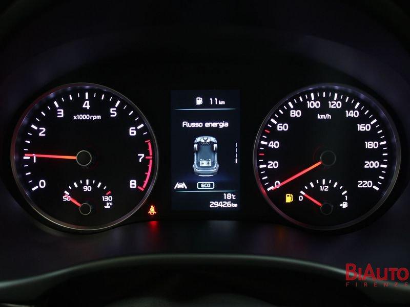 Kia Stonic Stonic 1.0 t-gdi mhev Black Edition 100cv mt