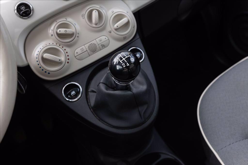 FIAT 500 1.2 Lounge 69cv my18 del 2017