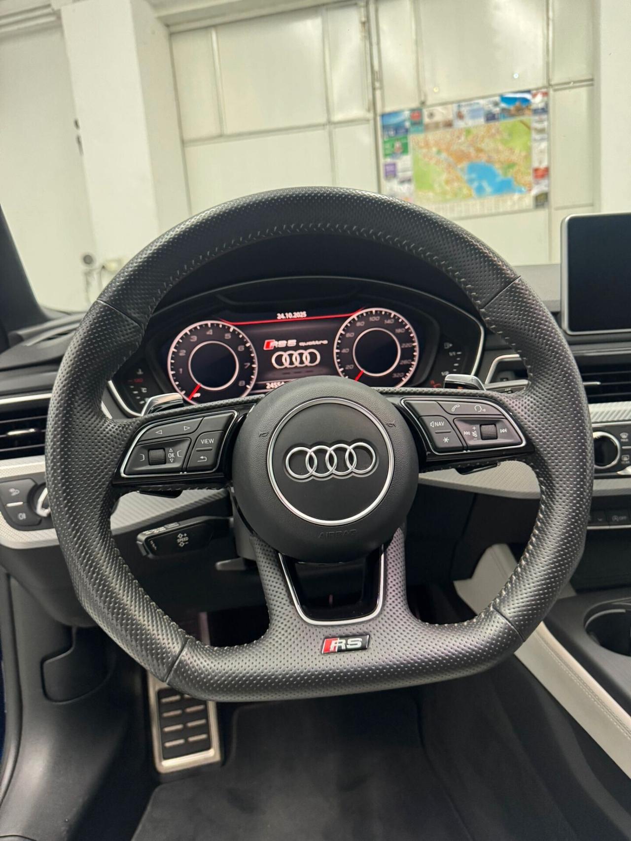 Audi A5 RS 5 2.9 TFSI quattro tiptronic