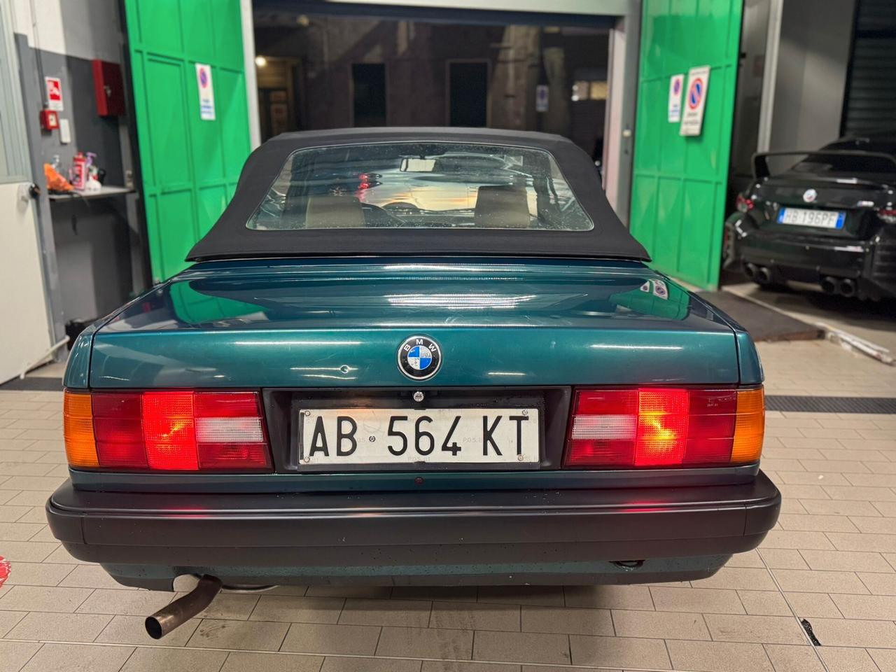 Bmw 318 318is cat 2 porte ASI CLIMA SERVOSTERZO!! PREZZO REALE!!