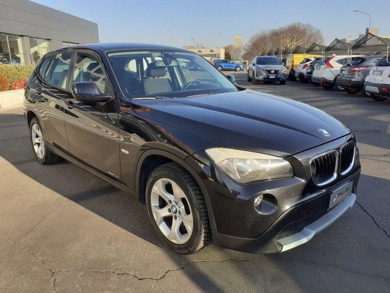 BMW X1 sDrive 18d AUTOMATICA-1°PROP GARANZIA