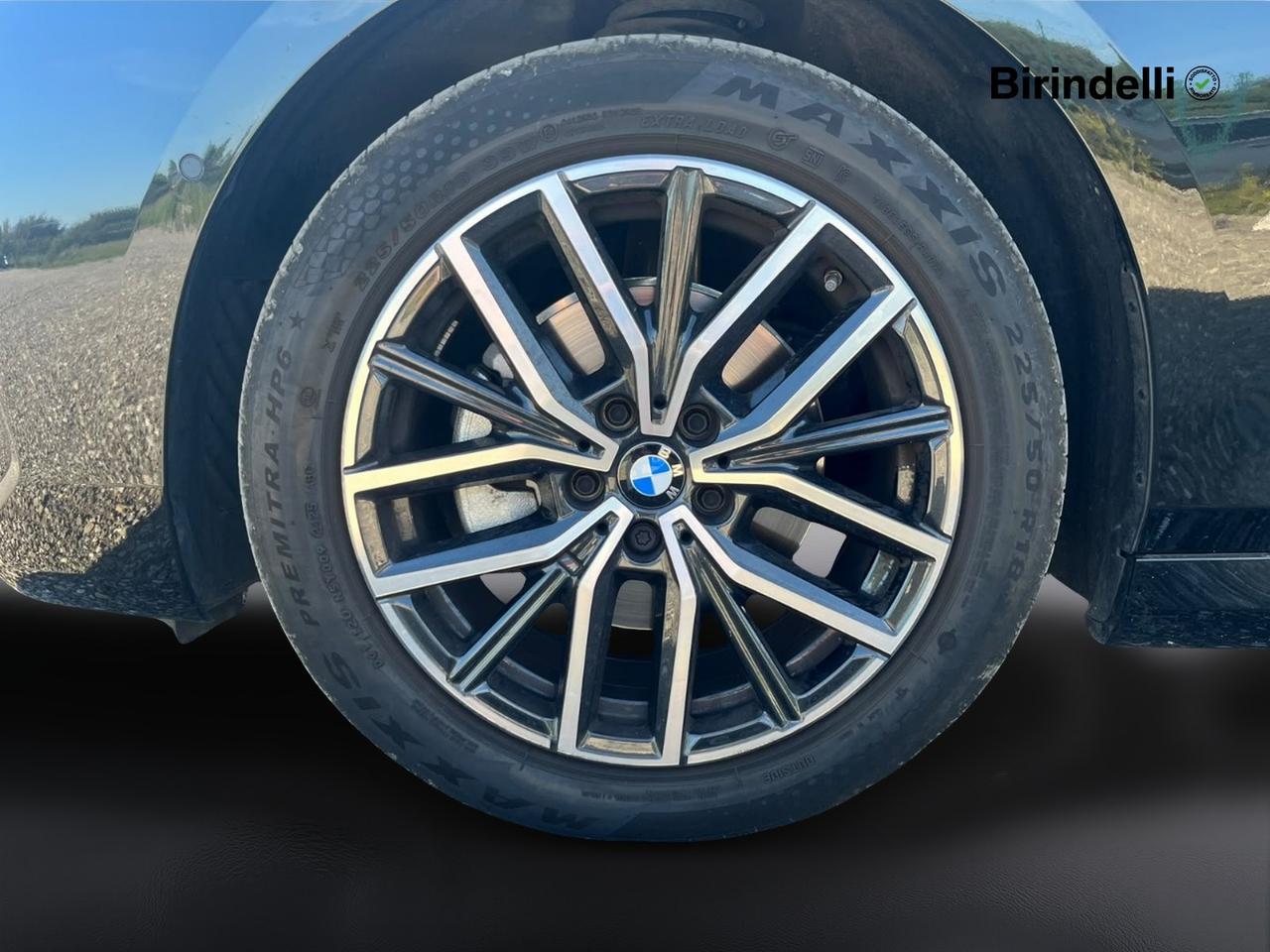 BMW Serie 2 A.T. (U06) - 218d Active Tourer Msport